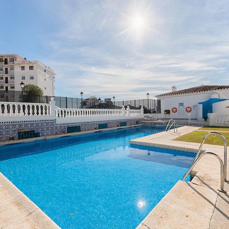 1 Bedroom In Verano Azul, Free Wi-Fi Nerja Dış mekan fotoğraf