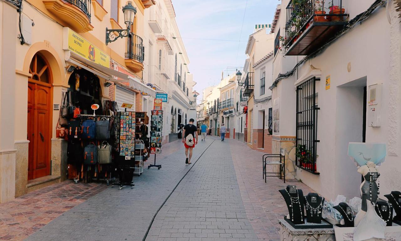 1 Bedroom In Verano Azul, Free Wi-Fi Nerja Dış mekan fotoğraf