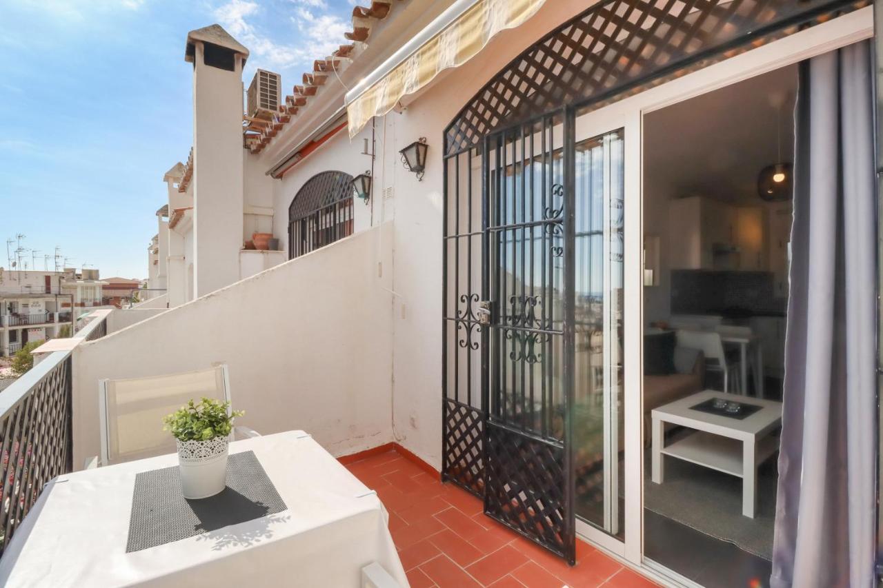 1 Bedroom In Verano Azul, Free Wi-Fi Nerja Dış mekan fotoğraf