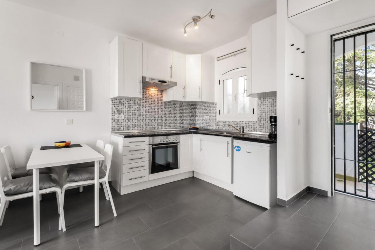 1 Bedroom In Verano Azul, Free Wi-Fi Nerja Dış mekan fotoğraf