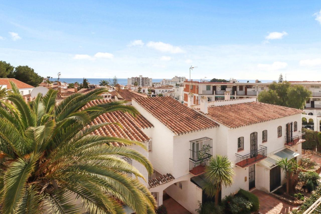 1 Bedroom In Verano Azul, Free Wi-Fi Nerja Dış mekan fotoğraf
